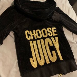 Juicy couture tracksuit jacket